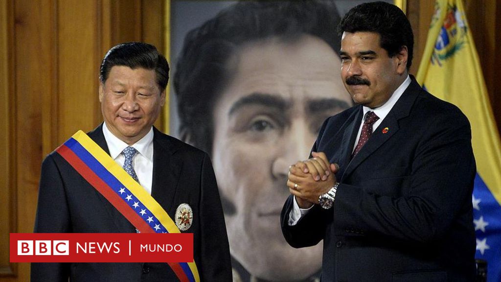 Qué ganan China, Rusia e Irán ayudando a Nicolás Maduro a mantenerse en el poder en Venezuela