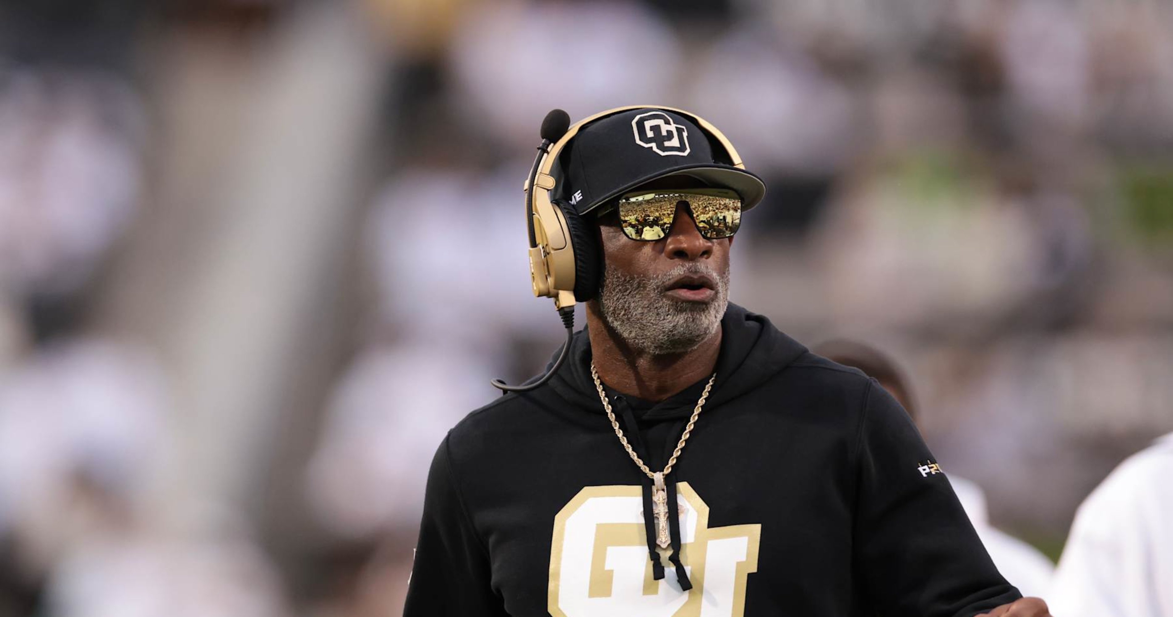 Video: Deion Sanders Apologizes to BU HC for Not Shaking Hands, Colorado Celebration