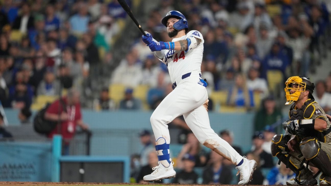 Dodgers wrap up 11th NL West title in 12 years