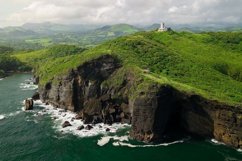 Veracruz esconde un paraíso natural de vistas infinitas: unos acantilados de ensueño que tienes que conocer