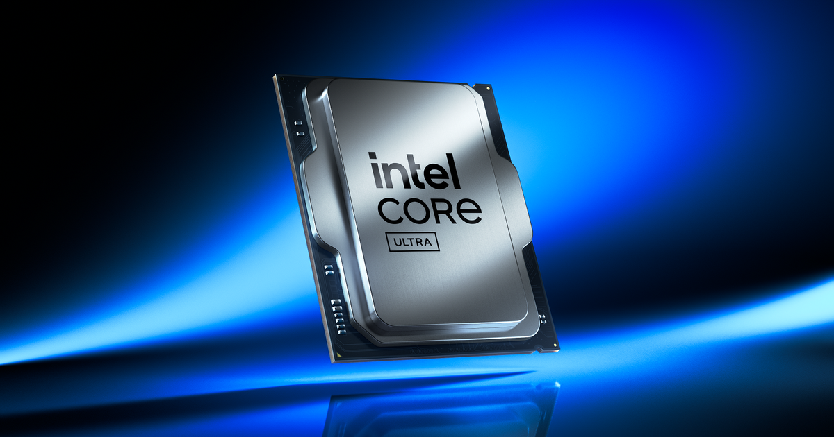 Intel bets on efficiency with the power-sipping Core Ultra 200S series