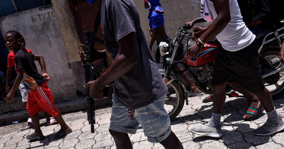 Haiti gangs luring more kids into crime and abuse as killings continue