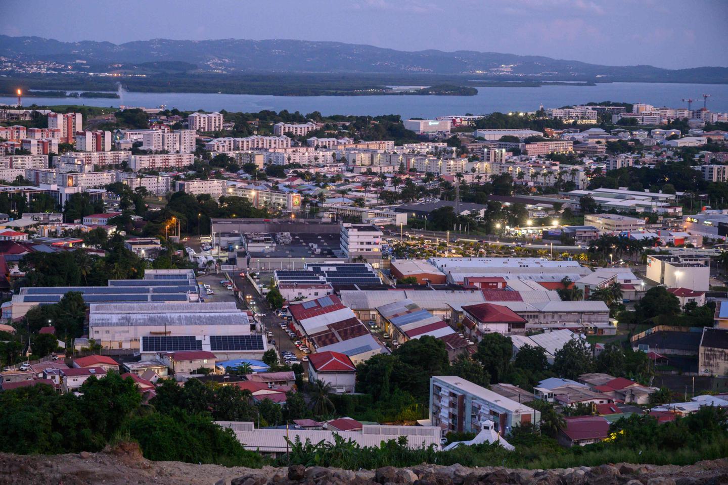 En Martinique, certains types de manifestations interdits dans quatre communes, dont Fort-de-France