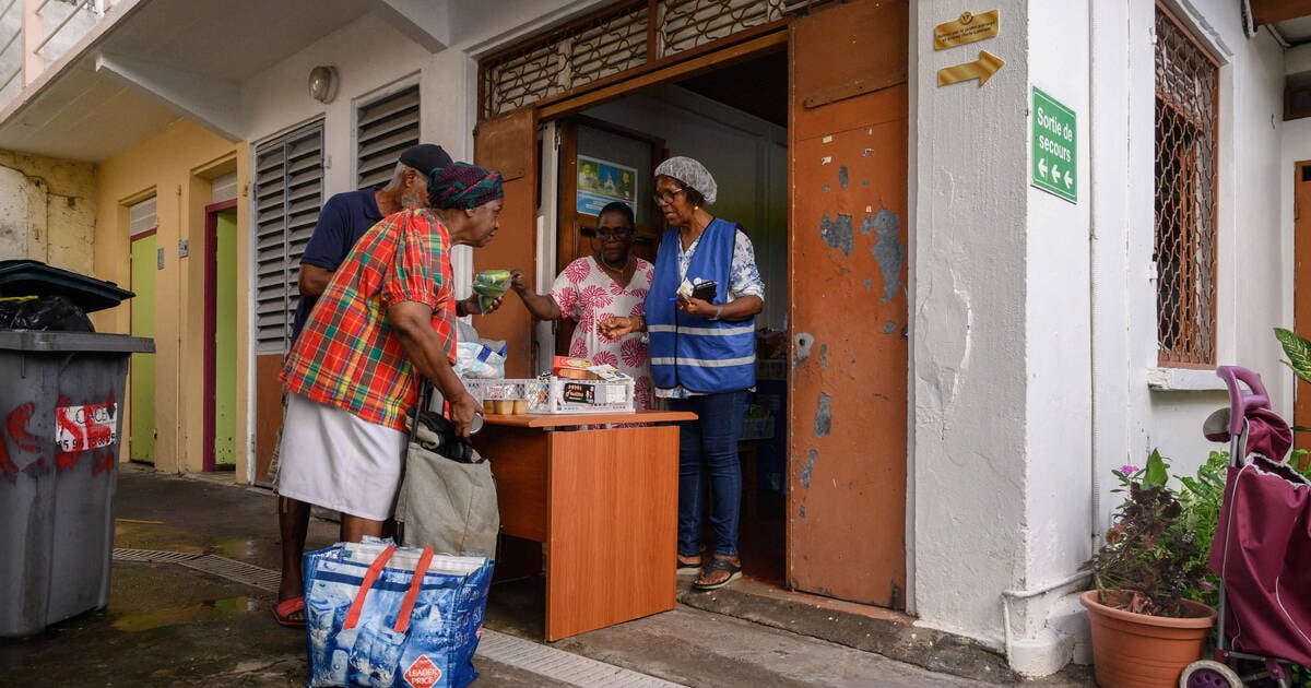 Vie chère en Martinique : des policiers blessés lors d’affrontements avec des manifestants