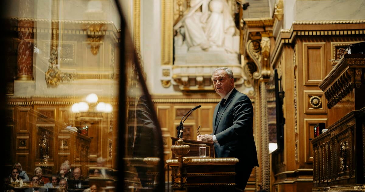 François-Noël Buffet, un connaisseur de la Nouvelle-Calédonie au ministère des Outre-mers