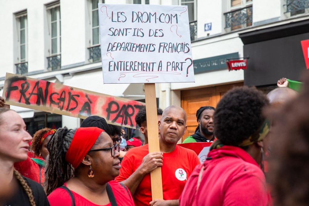 "Ce sont de réformes structurelles dont ont besoin les Ultramarins"