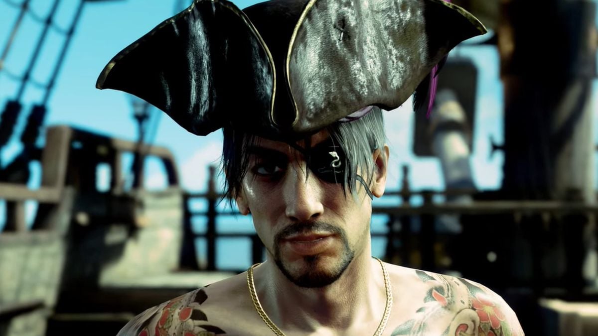 Like a Dragon: Pirate Yakuza in Hawaii shows off Assassin's Creed Black Flag-style naval combat and brings release date forward a week