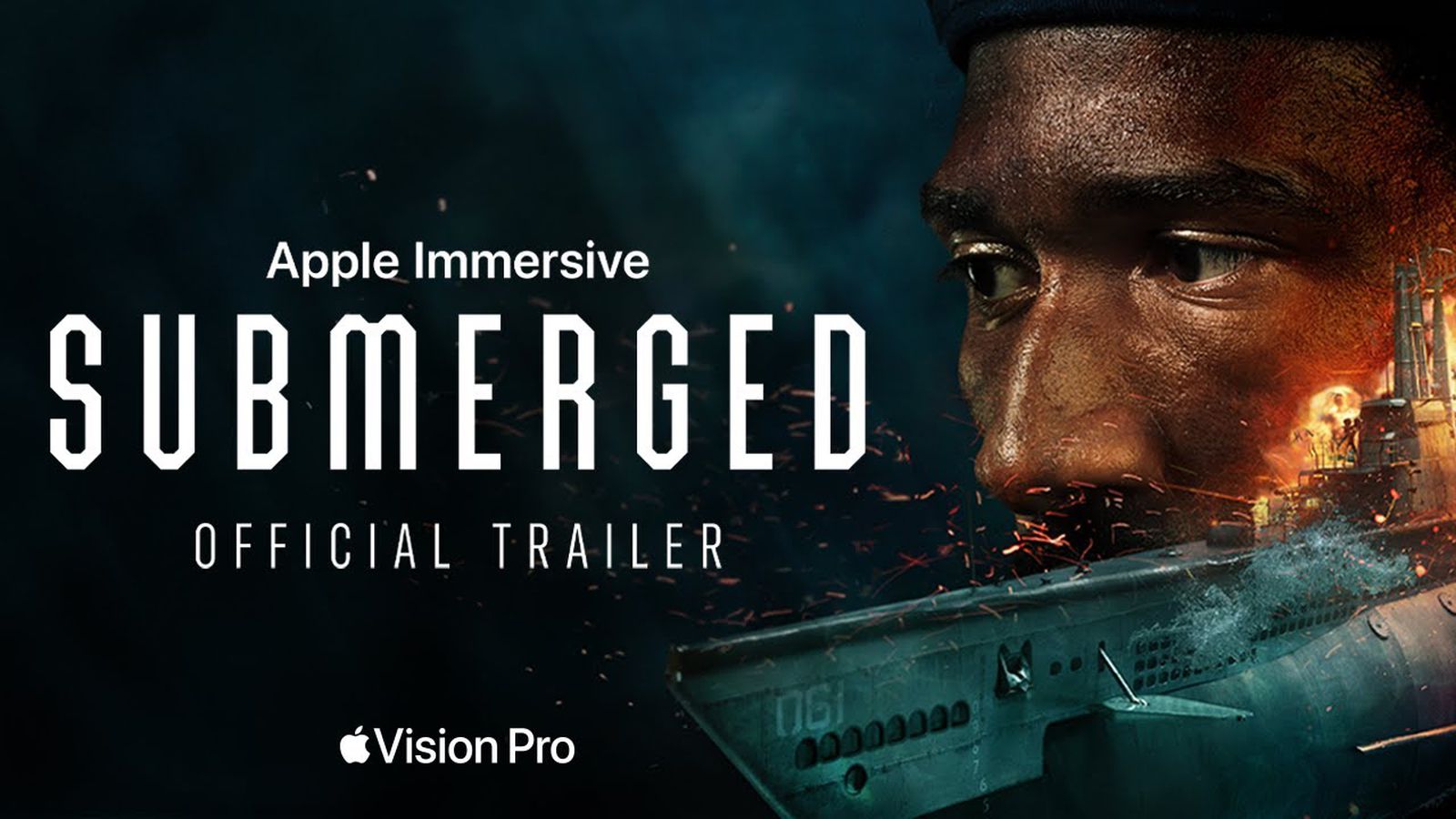 Apple Shares Trailer for 'Submerged' Immersive Vision Pro Short Film