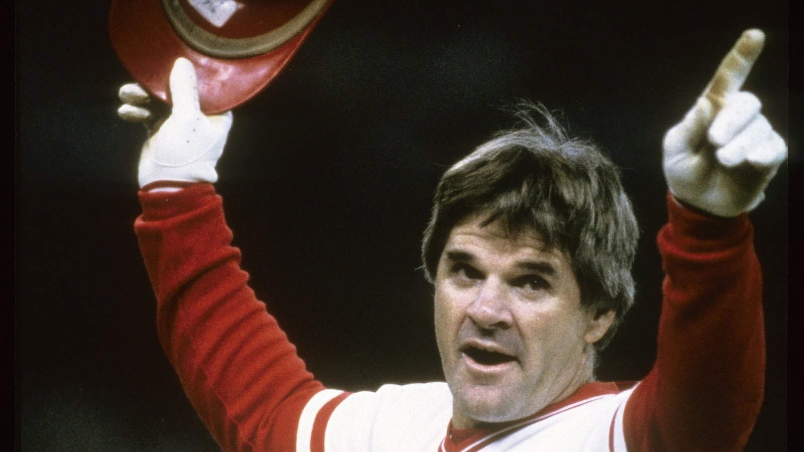 Baseball legend Pete Rose dies at the age of 83