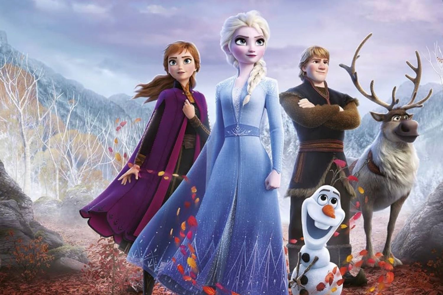 The Frozen Sequels Are Taking a Page From the Avengers, Twilight, and Hunger Games Franchises