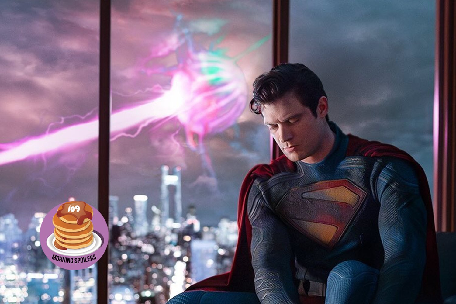 James Gunn’s Superman Still Has a Surprise Addition to Its Cast