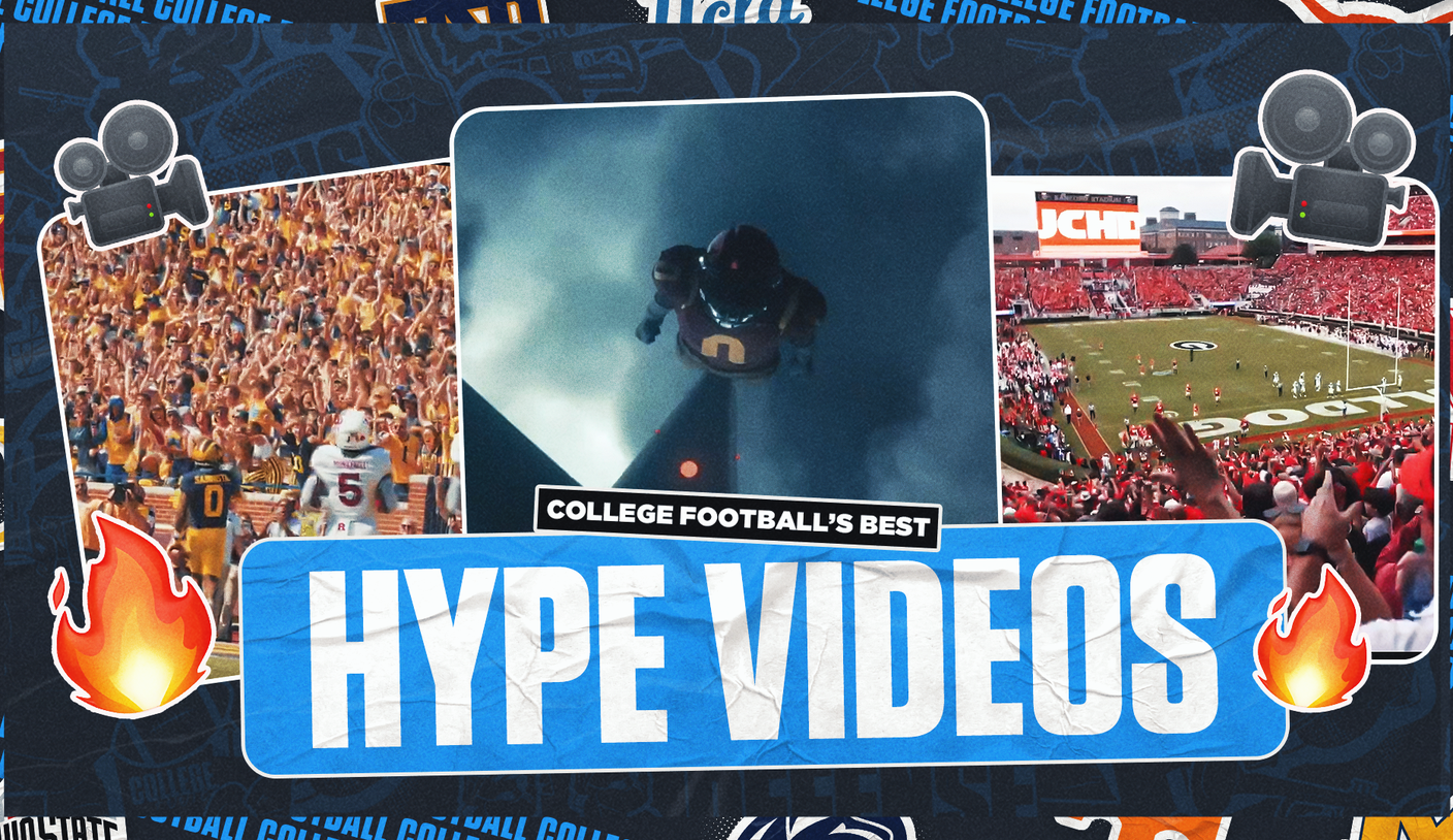 Best college football hype videos ahead of Week 4