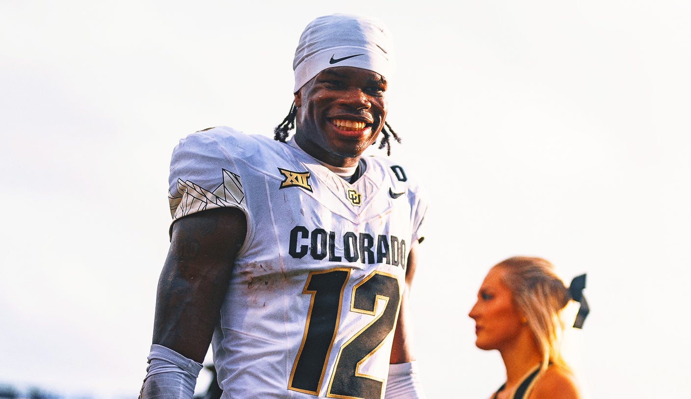 EA College Football 25 update: Travis Hunter now game's highest-rated player