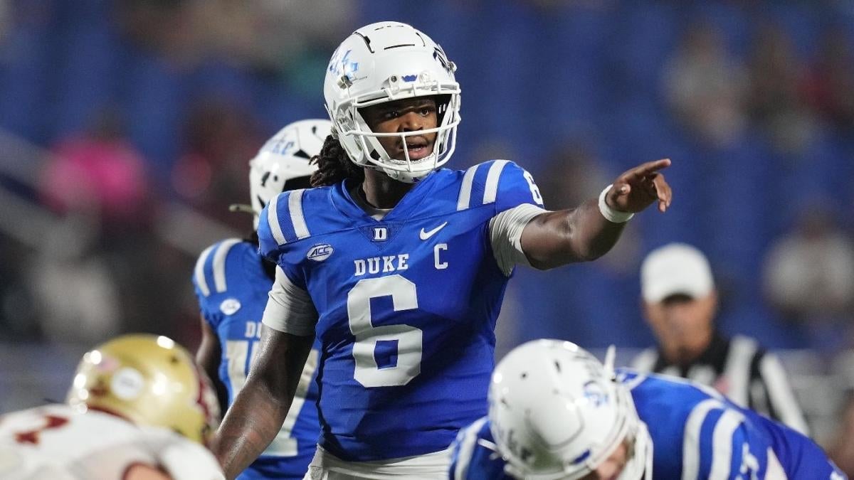 Duke vs. Florida State prediction, odds, line: 2024 Week 8 college football picks, Friday bets by proven model