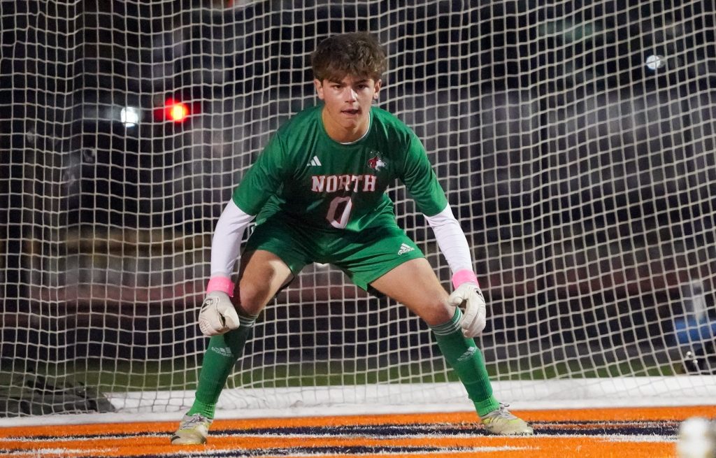 Jack and Luke Bouska bolster Naperville North