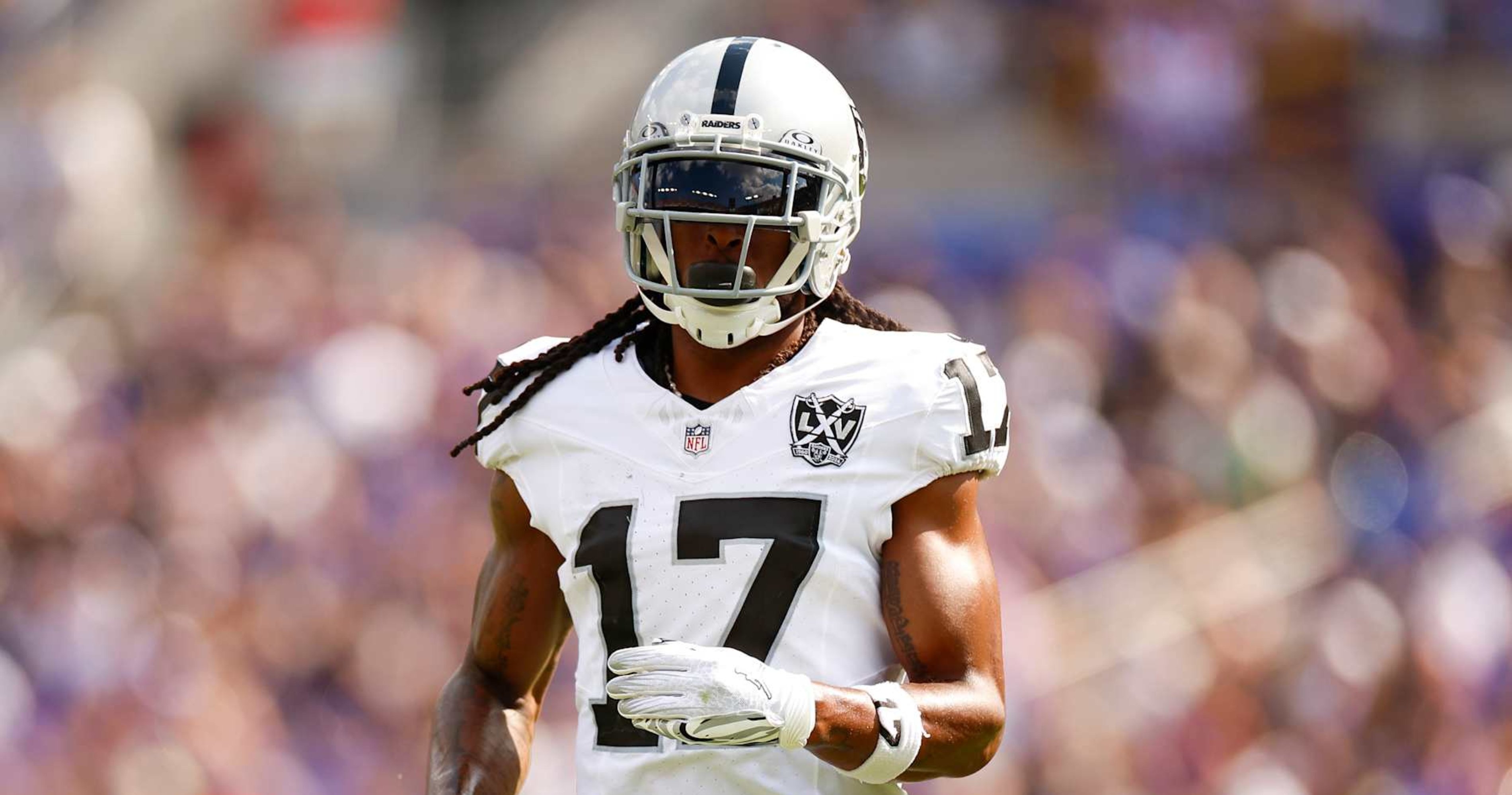 Davante Adams Trade: Grades for Raiders, Jets and Full Winners and Losers from Deal