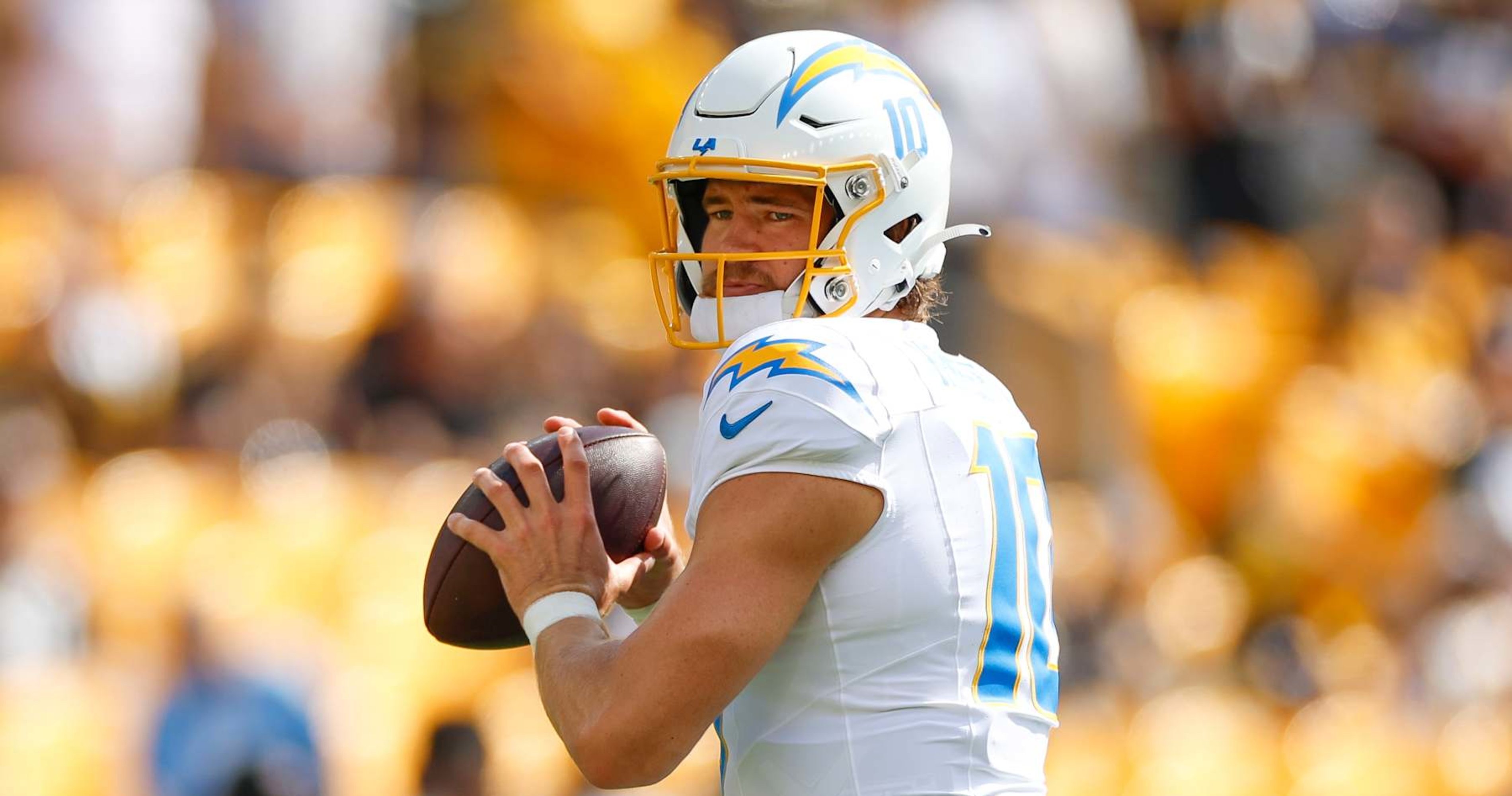 NFL Rumors: Justin Herbert Expected to Play for Chargers vs. Chiefs amid Ankle Injury