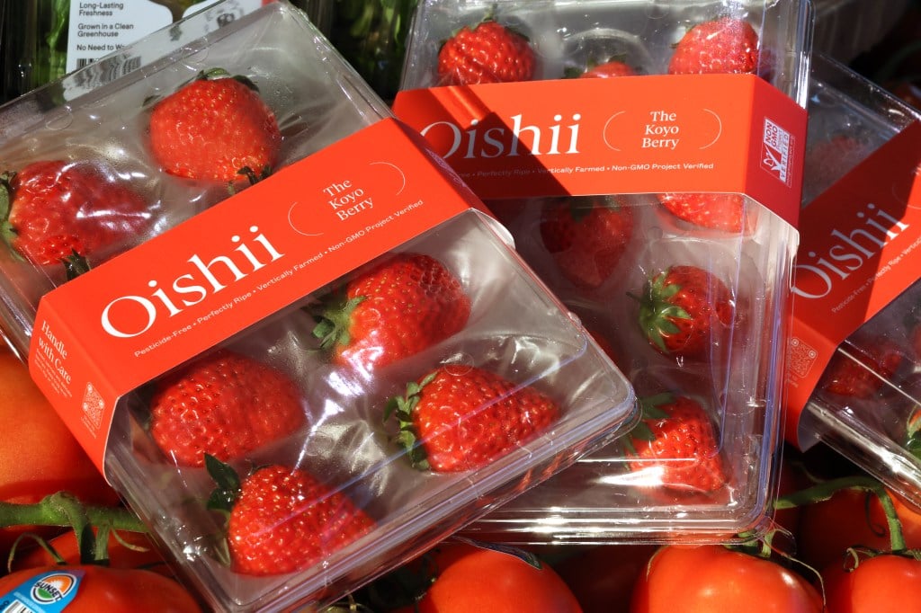 Are the $10 Oishii strawberries worth it?