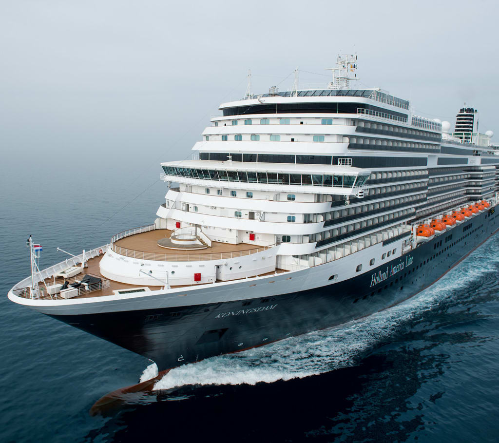 Holland America Line 11-Night Eastern Caribbean Cruise in Early '25 From $3,548 for 2 + 3rd and 4th Guests Free