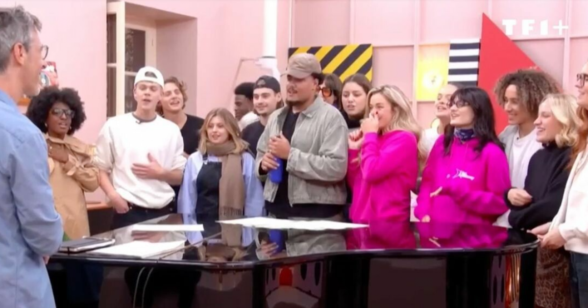 « Star Academy » : le père d’une candidate est un célèbre chanteur à qui on doit plus de dix albums