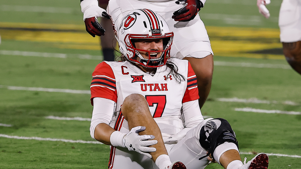 Cameron Rising injury: Utah QB to miss rest of 2024 season with additional eligibility to be determined