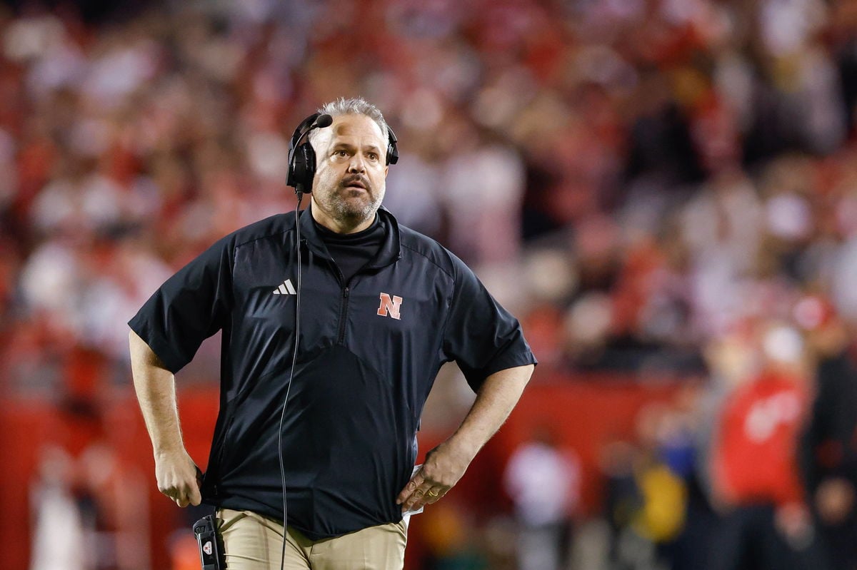 Disheartened Matt Rhule Owns Up to Nebraska’s Collapse as Pressure Mounts on Dylan Raiola and Co.