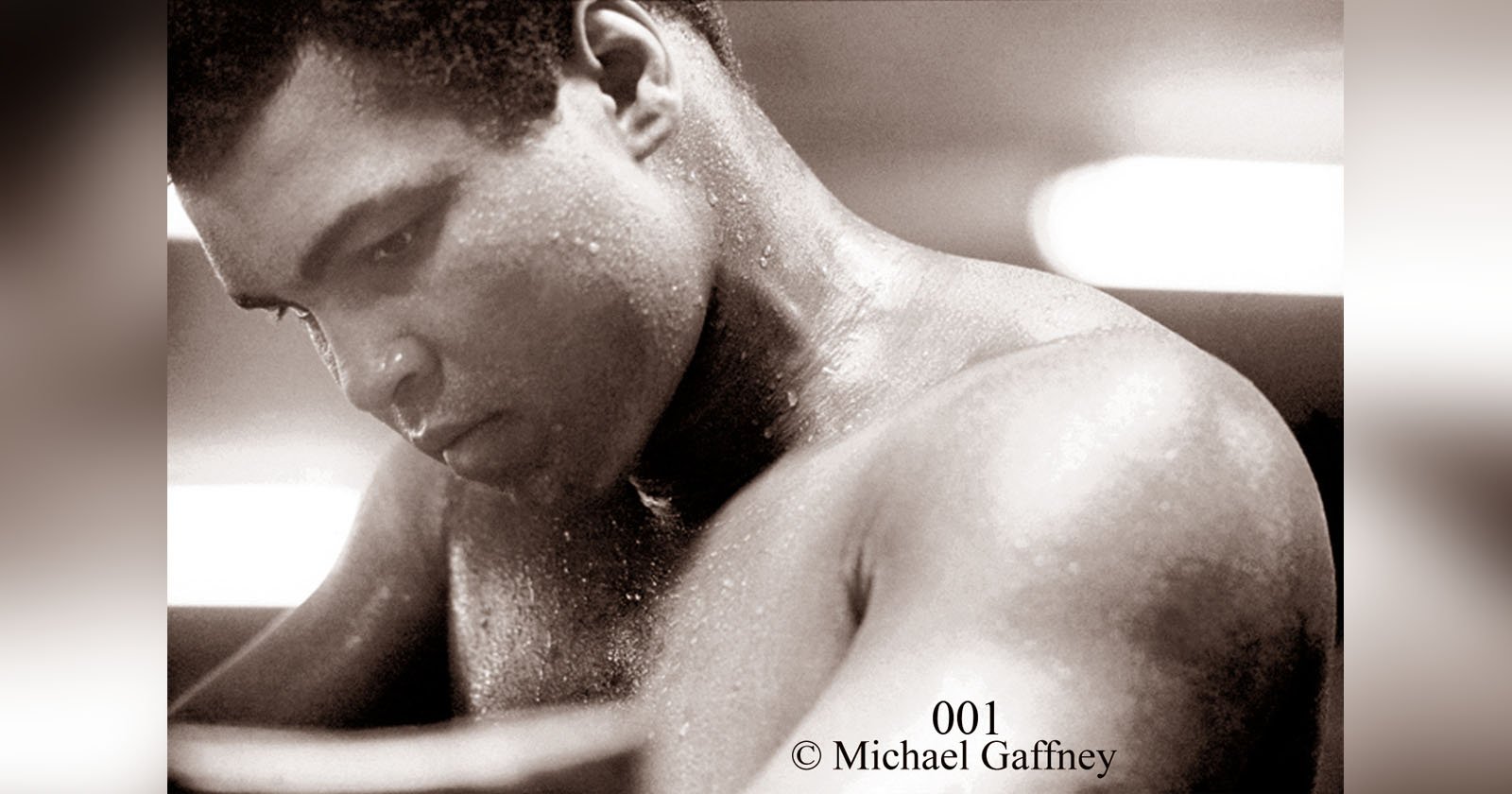 Muhammad Ali's Photographer Wins $2.75 Million in Copyright Lawsuit