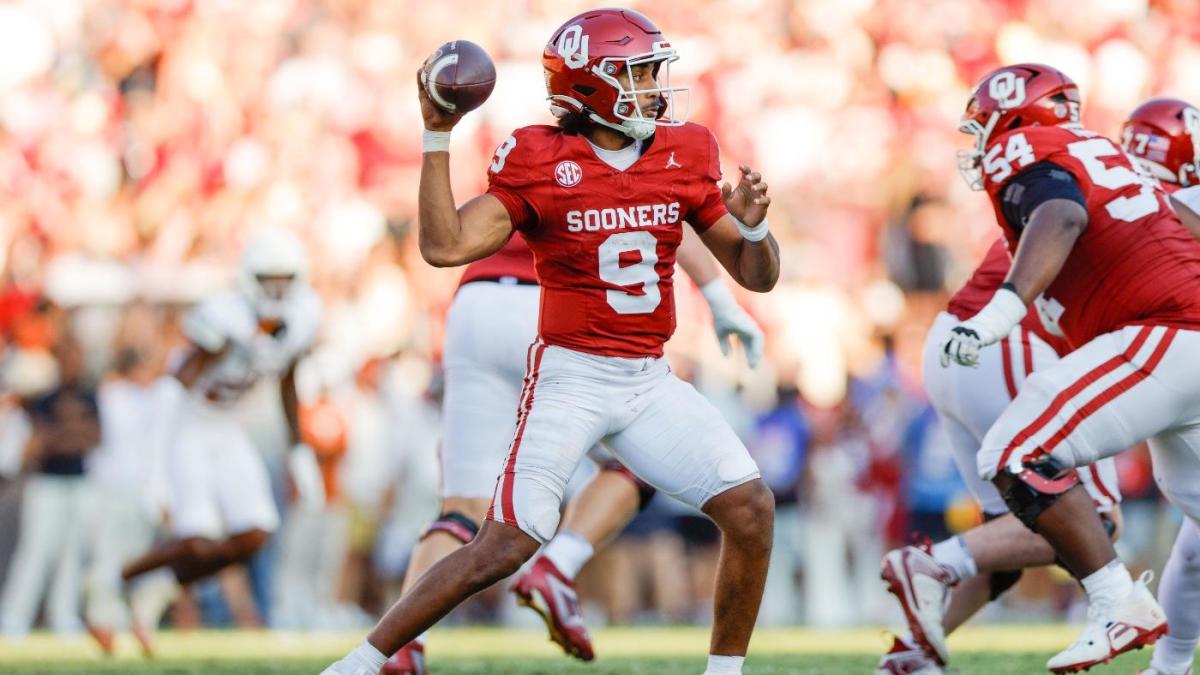 Oklahoma vs. South Carolina odds, spread, line: 2024 college football picks, Week 8 predictions from top model