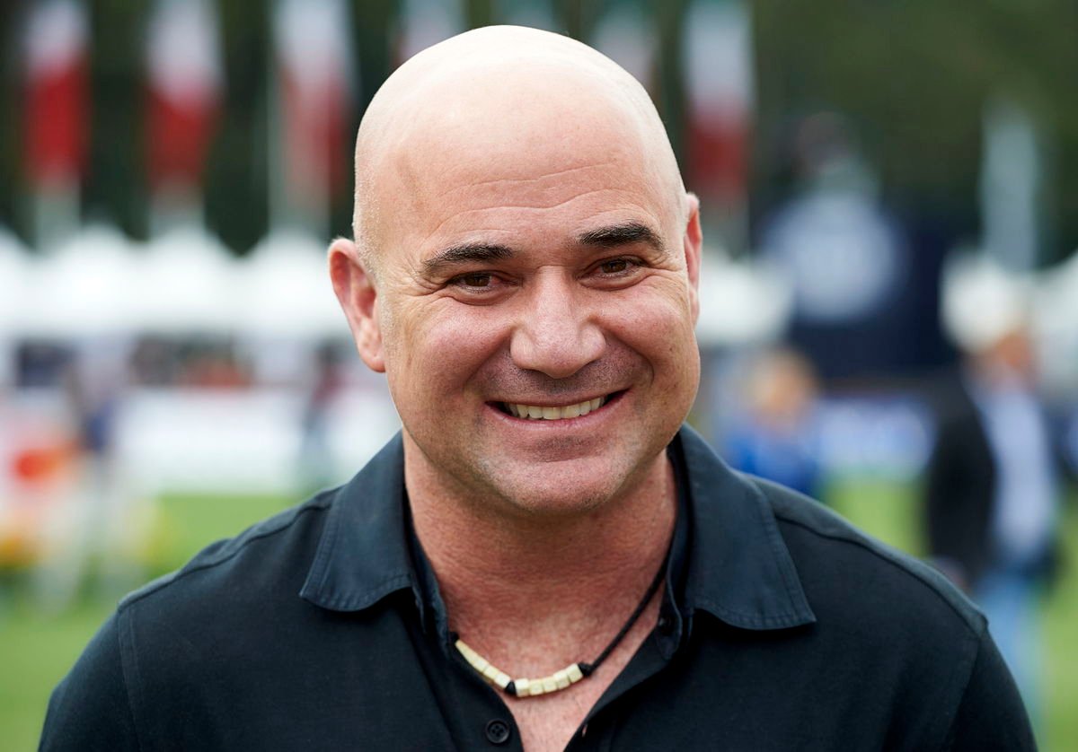 Andre Agassi Set to Surpass John McEnroe as Tennis Insider Narrates Exciting Laver Cup Story