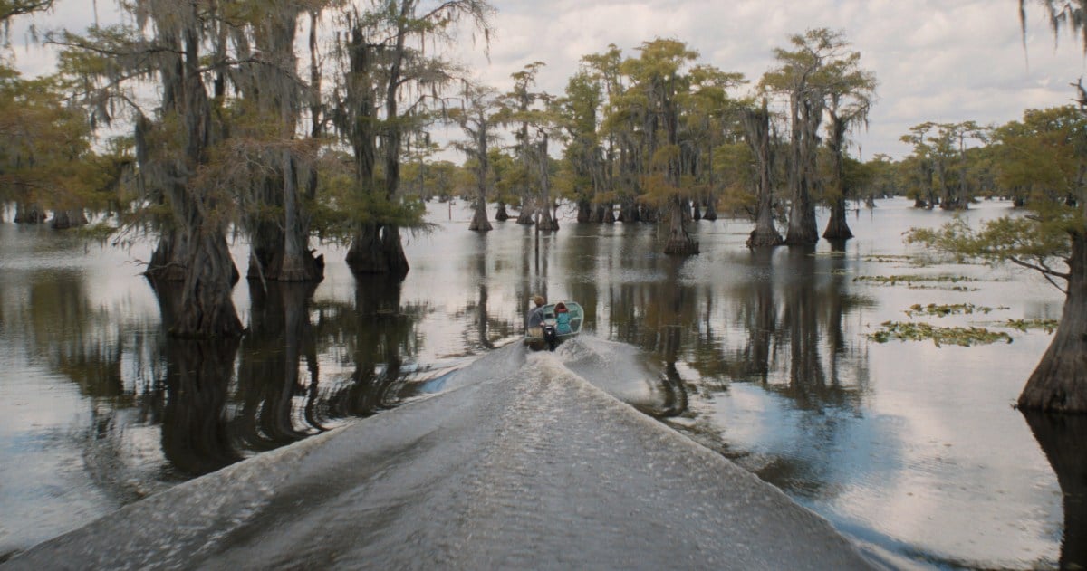 Caddo Lake is extremely produced by M. Night Shyamalan, if you get what I’m saying