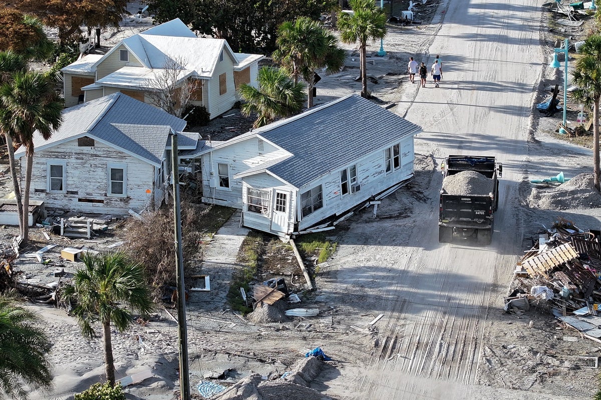 Climate-Fueled Disasters Are Raising Insurance Rates