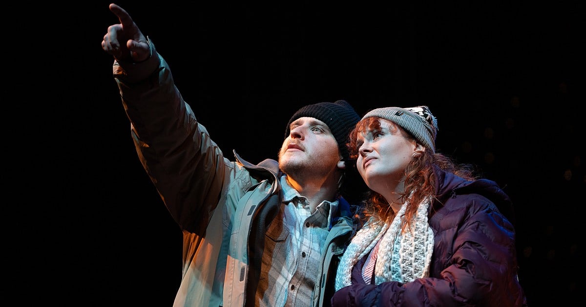 'Almost, Maine' showing at NIC through Oct. 26