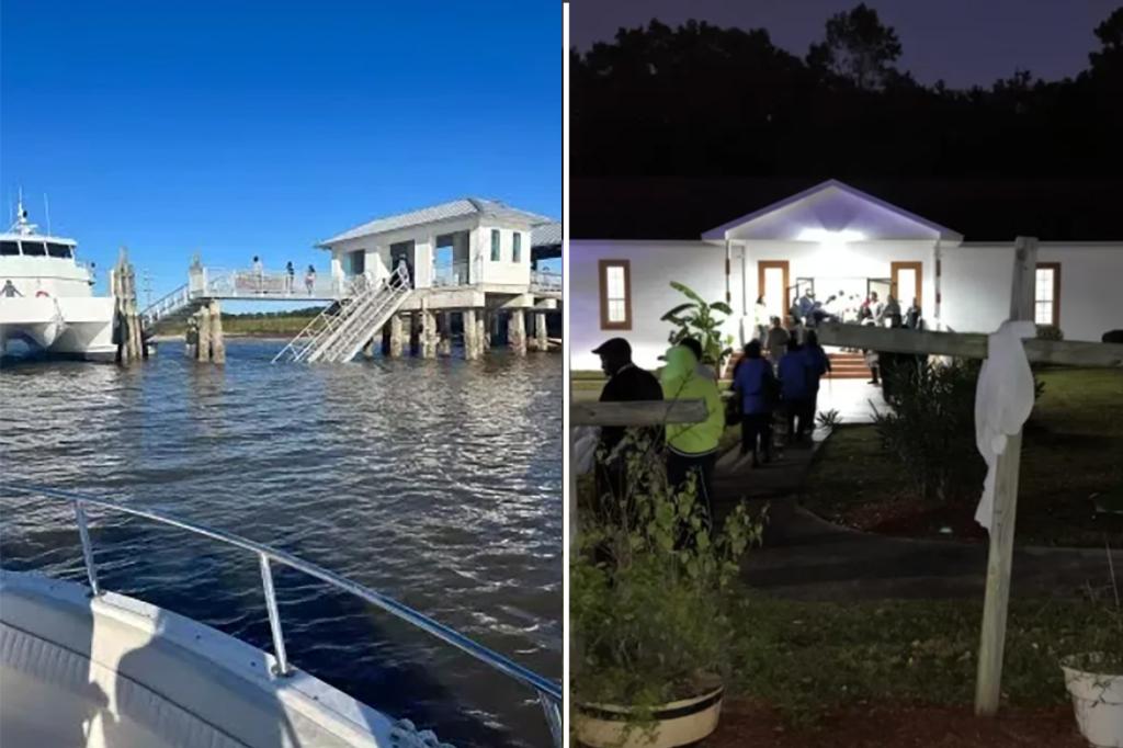 7 dead, multiple people rushed to hospital after tragic Georgia ferry dock collapse