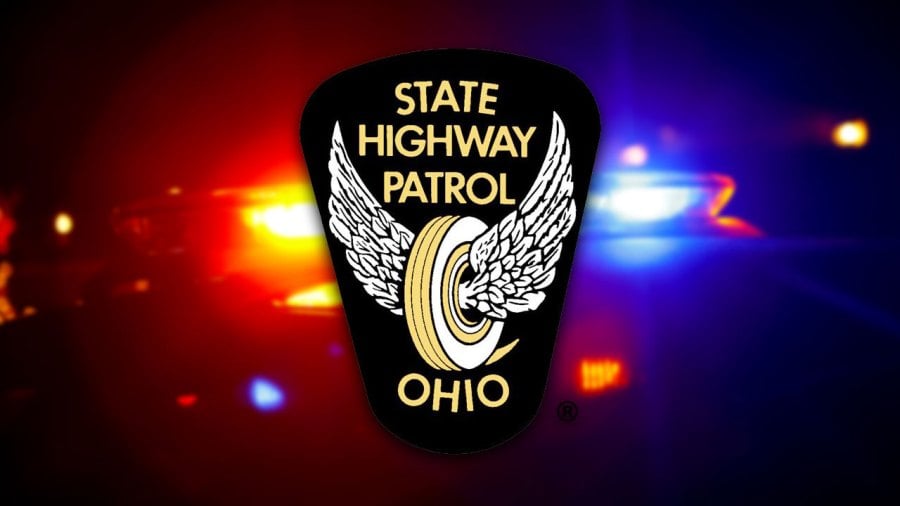 Early morning Cleveland chase leads to crash on I-90, 2 arrested: OSHP