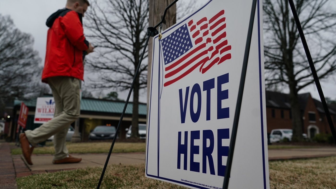 A federal judge has ordered Alabama to stop purging voters before Election Day