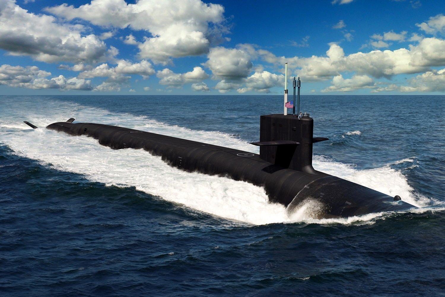 America’s New Nuclear Subs Will Arrive Late, Cost Millions More than Promised