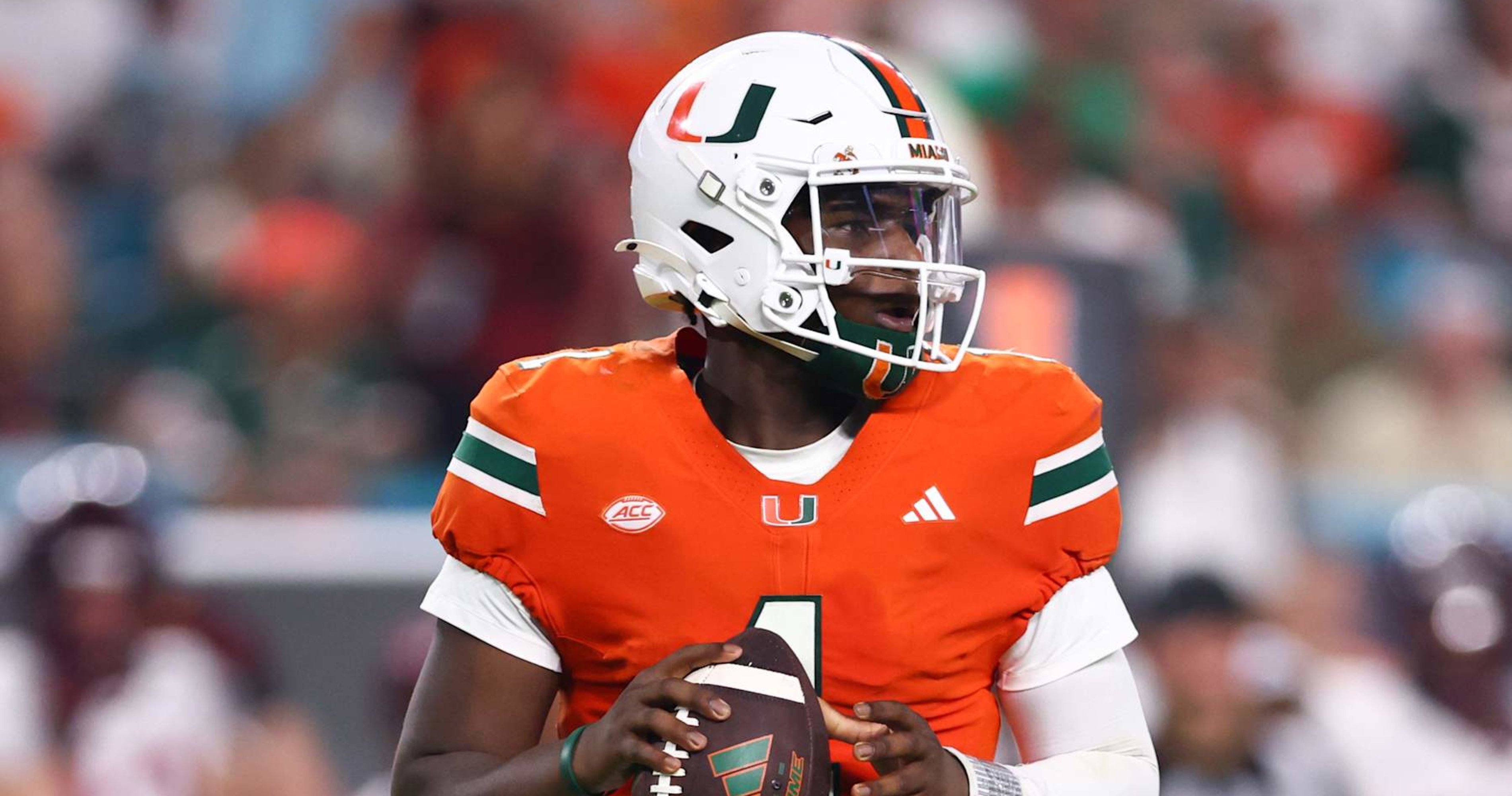 Mel Kiper: Cam Ward, Jalen Milroe 'Firmly' Among 1st-Round QBs for 2025 NFL Draft