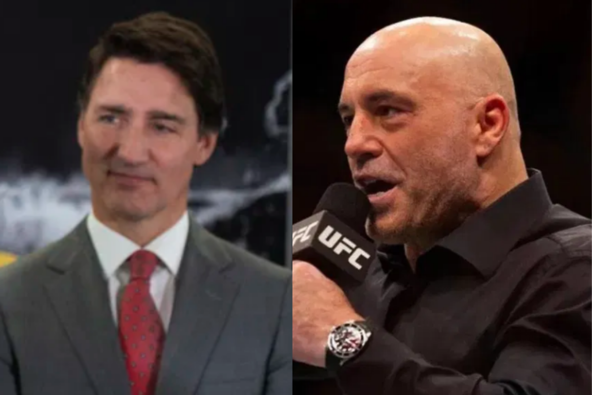 “Canada Has 20% Less D**chebags” - Joe Rogan Makes Confession on America’s Neighbour While Beefing With Justin Trudeau