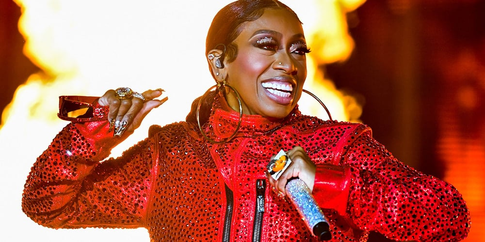 Missy Elliott Becomes Third-Ever Female Rapper To Make over $2 Million USD in One Concert