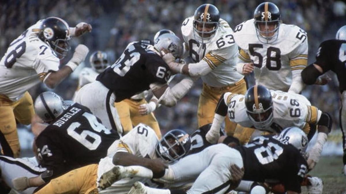 Steelers celebrate 50th anniversary of first Super Bowl: 50 facts about Pittsburgh's 1974 championship team