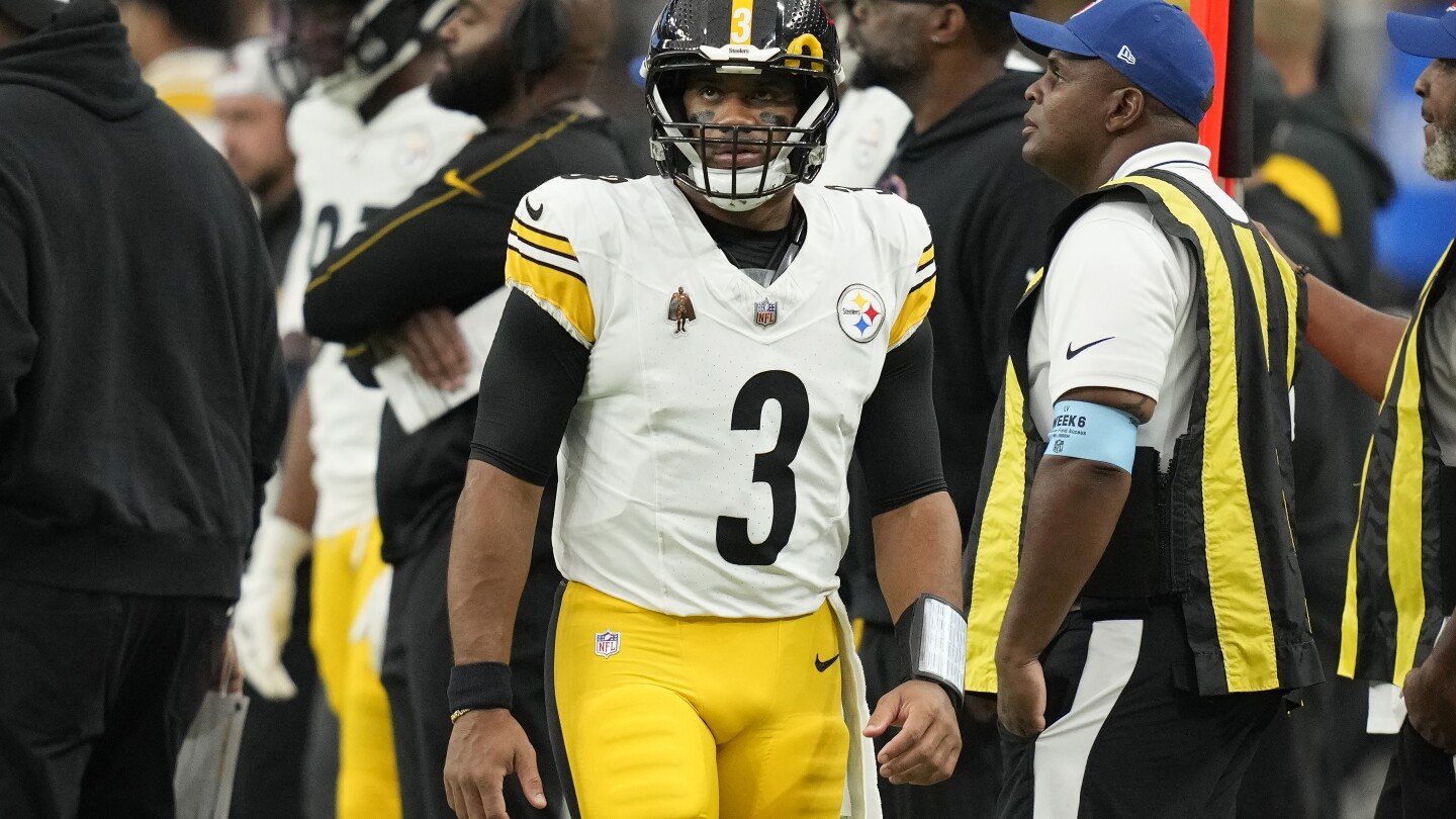 Analysis: Starting Russell Wilson makes sense for the Steelers