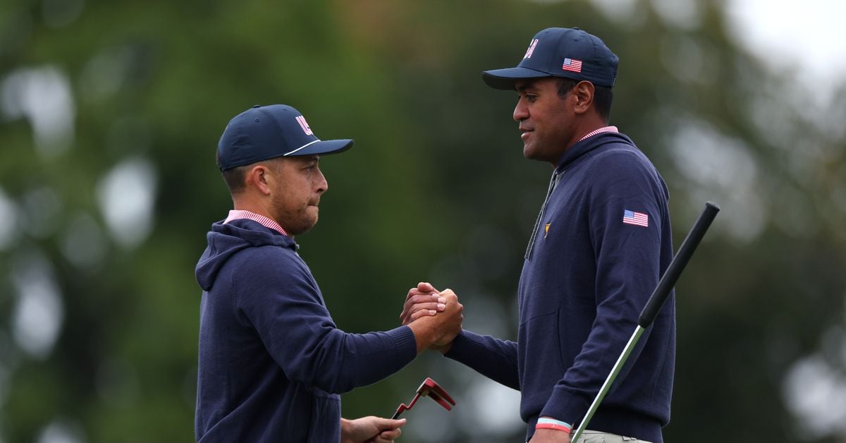 Presidents Cup Day One pairings revealed; Xander Schauffele, Tony Finau out first for Team USA