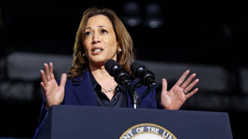 Hopes for ceasefire in Gaza tempered by difficult politics as Harris heads to Michigan