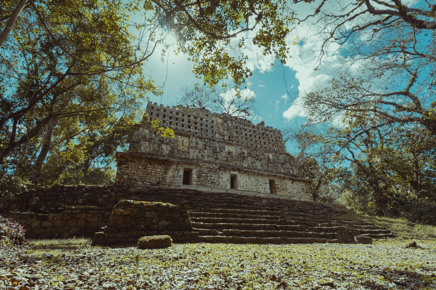 Un estudio revela que la antigua ciudad maya de Ucanal estaba contaminada con mercurio