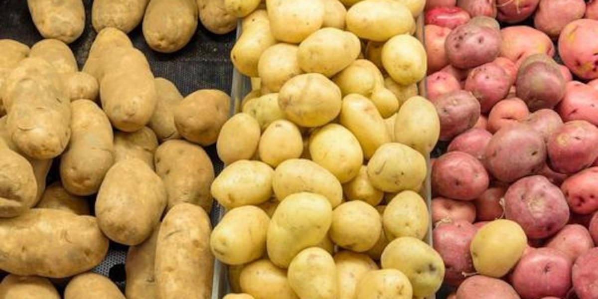 Interview: Wisconsin's potato industry