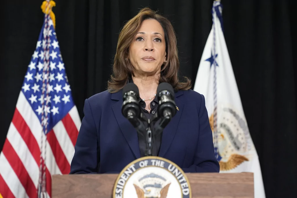 Wake up with the Washington Examiner: End of the road for Harris, and GOP goes big on culture war