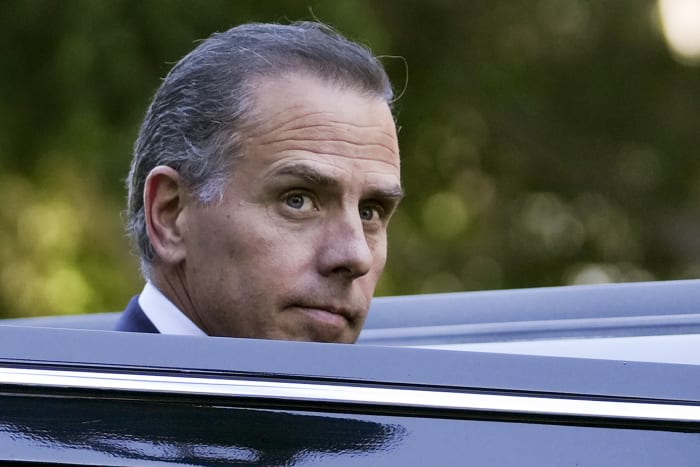 Judge rejects computer repairman's defamation claims over reports on Hunter Biden laptop