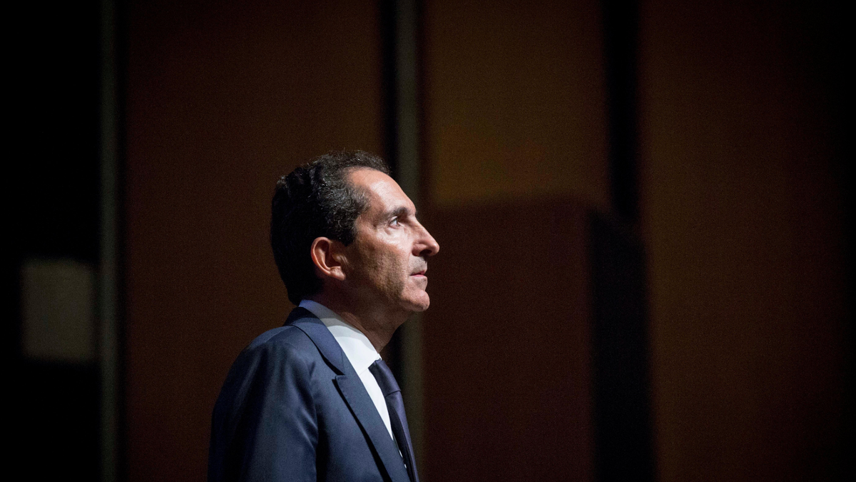 Inside the slow-motion fall of Patrick Drahi