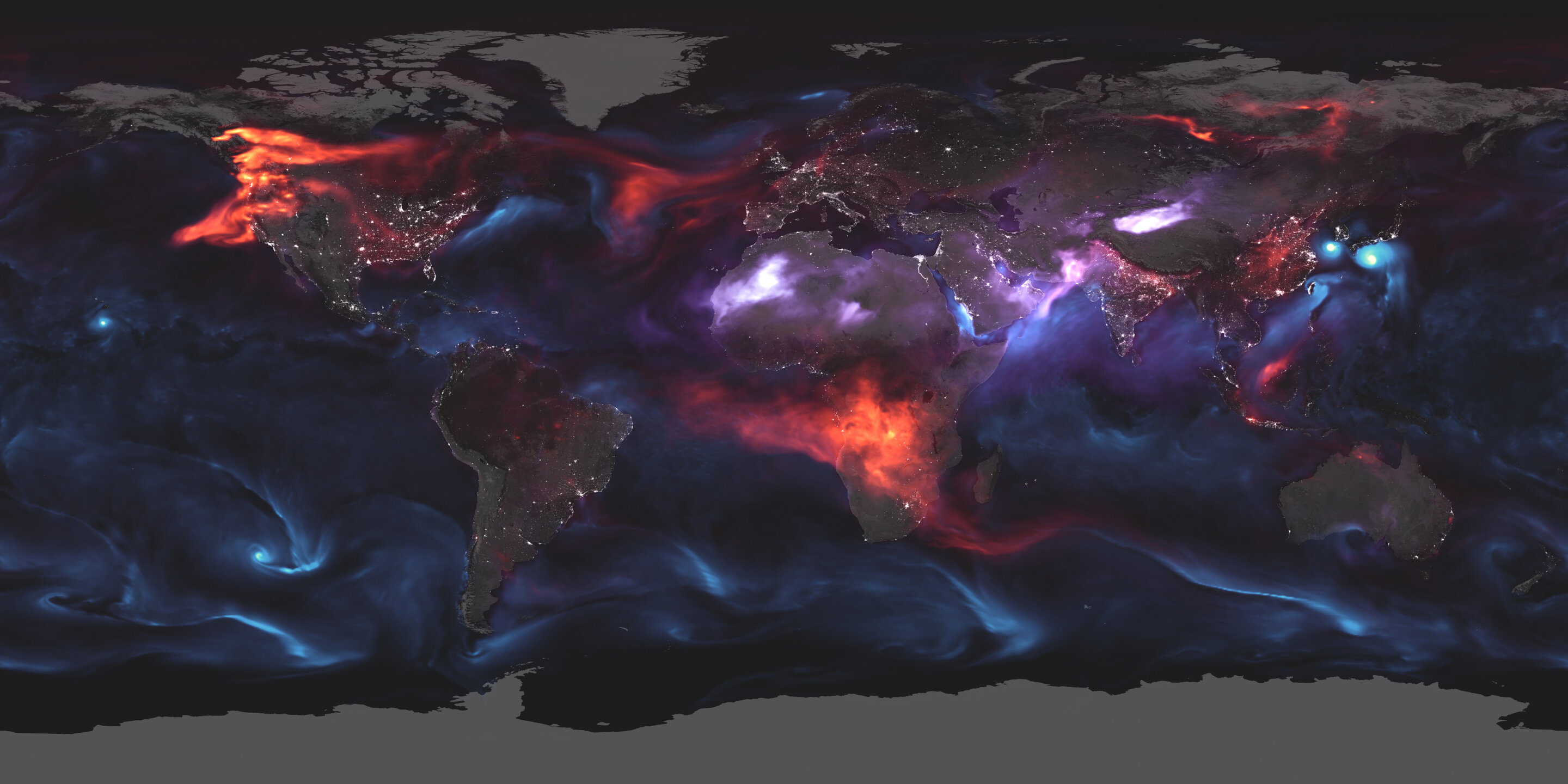 NASA data help protect US embassy staff from polluted air