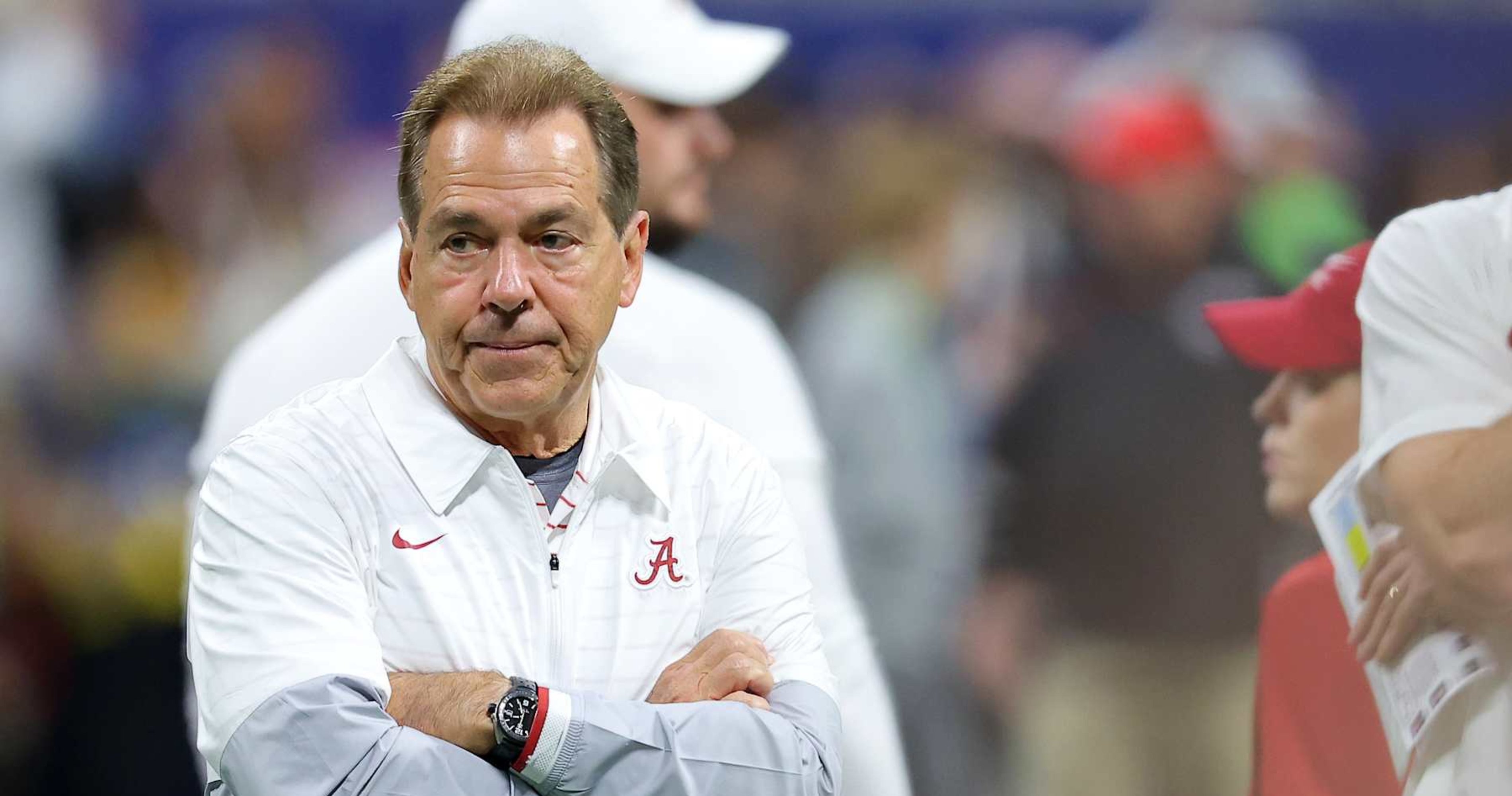 Video: Nick Saban Declined Niece's Wedding for Being Scheduled on Alabama Game Day